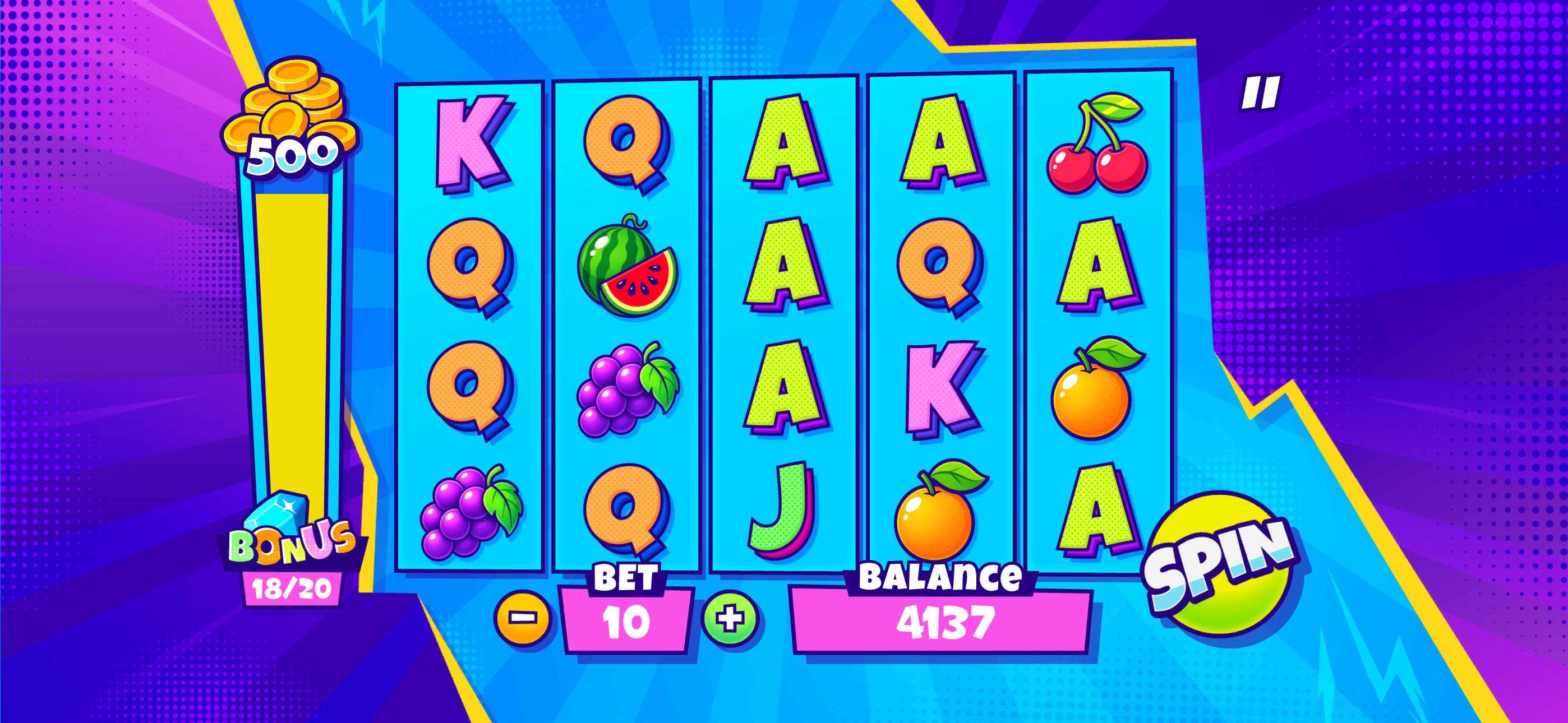 Gameplay screenshot 2